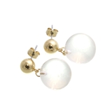 ピアス イヤリング ガラスボール | VINGTAINE | 詳細画像5