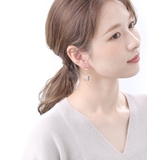 ピアス イヤリング ガラスボール | VINGTAINE | 詳細画像9