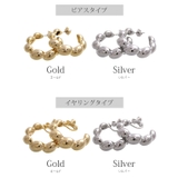 ピアス イヤリング ボリューム | VINGTAINE | 詳細画像2