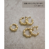 ピアス イヤリング ボリューム | VINGTAINE | 詳細画像18