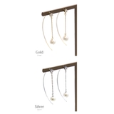 ピアス フック パール | VINGTAINE | 詳細画像2 