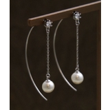 ピアス フック パール | VINGTAINE | 詳細画像11 