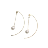 ピアス フック パール | VINGTAINE | 詳細画像3 