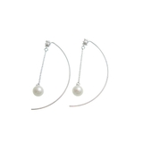 ピアス フック パール | VINGTAINE | 詳細画像4 