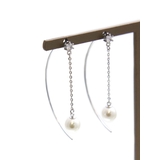 ピアス フック パール | VINGTAINE | 詳細画像6 