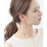 ピアス フック パール | VINGTAINE | 詳細画像7 