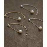 ピアス フック パール | VINGTAINE | 詳細画像9 