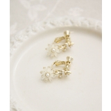 ピアス イヤリング フラワー | VINGTAINE | 詳細画像11