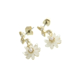 ピアス イヤリング フラワー | VINGTAINE | 詳細画像5