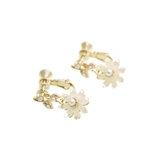 ピアス イヤリング フラワー | VINGTAINE | 詳細画像6