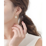 ピアス イヤリング フラワー | VINGTAINE | 詳細画像8