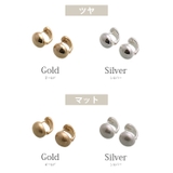 ピアス フープ デザイン | VINGTAINE | 詳細画像2