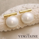 ピアス イヤリング Mサイズ | VINGTAINE | 詳細画像1