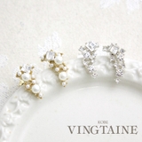 ピアス イヤリング ビジュー | VINGTAINE | 詳細画像1 