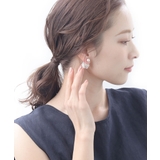 ピアス パール スクエア | VINGTAINE | 詳細画像4