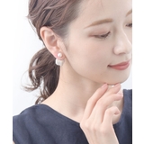 ピアス パール スクエア | VINGTAINE | 詳細画像5