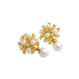 ワンカラー | ピアス パール デザイン | VINGTAINE