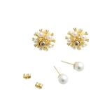 ピアス パール デザイン | VINGTAINE | 詳細画像2 