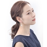 ピアス フック パール付き | VINGTAINE | 詳細画像7 