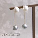 ピアス イヤリング パール | VINGTAINE | 詳細画像1