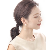 ピアス イヤリング パール | VINGTAINE | 詳細画像2