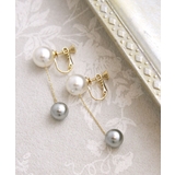 ピアス イヤリング パール | VINGTAINE | 詳細画像10