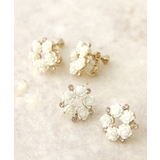 ピアス イヤリング ローズ | VINGTAINE | 詳細画像5 