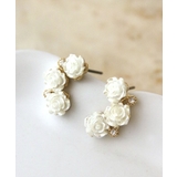 ピアス イヤリング 薔薇 | VINGTAINE | 詳細画像8