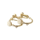 ピアス イヤリング 薔薇 | VINGTAINE | 詳細画像11 