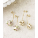 ピアス ロング フラワー | VINGTAINE | 詳細画像8 