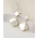 ピアス イヤリング シェル | VINGTAINE | 詳細画像6 