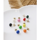 ピアス カラーボール 選べる | VINGTAINE | 詳細画像19