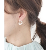 ピアス パール ツイスト | VINGTAINE | 詳細画像3