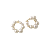 ピアス パール ツイスト | VINGTAINE | 詳細画像8