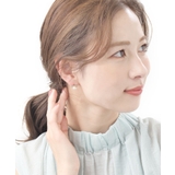 ピアス イヤリング メタルバー | VINGTAINE | 詳細画像2