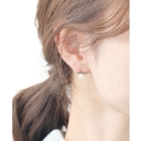 ピアス イヤリング メタルバー | VINGTAINE | 詳細画像3