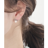 ピアス イヤリング メタルバー | VINGTAINE | 詳細画像5