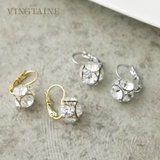ピアス ストーン ボール | VINGTAINE | 詳細画像1