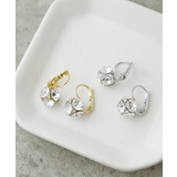 ピアス ストーン ボール | VINGTAINE | 詳細画像6