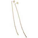 ピアス ロング チェーン | VINGTAINE | 詳細画像12 