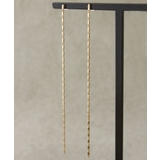 ピアス ロング チェーン | VINGTAINE | 詳細画像6 