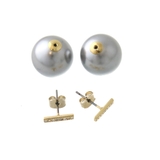 バックキャッチピアス パール キュービックジルコニア | VINGTAINE | 詳細画像17