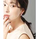 バックキャッチピアス パール メタルバー | VINGTAINE | 詳細画像7 