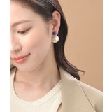 カラフル 2wayピアス パール | VINGTAINE | 詳細画像7 