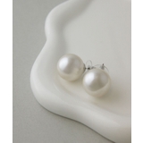 大粒パール ピアス イヤリング | VINGTAINE | 詳細画像3