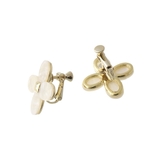 フラワーピアス イヤリング 大人可愛い | VINGTAINE | 詳細画像12 