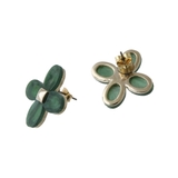 フラワーピアス イヤリング 大人可愛い | VINGTAINE | 詳細画像14 