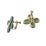 フラワーピアス イヤリング 大人可愛い | VINGTAINE | 詳細画像15 