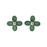 フラワーピアス イヤリング 大人可愛い | VINGTAINE | 詳細画像16 