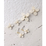 フラワーピアス イヤリング 大人可愛い | VINGTAINE | 詳細画像10 